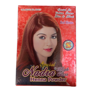 Special Nadra High Class Henna Powder