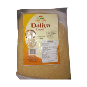 Ravi Daliya Lapsi 500g