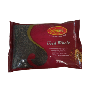 Schani Urid Whole 2kg
