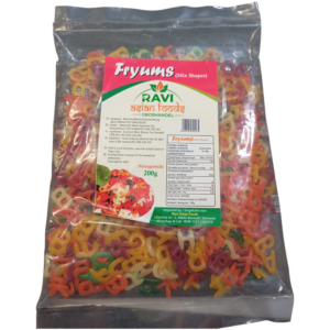 Ravi Frymes Mix 200g