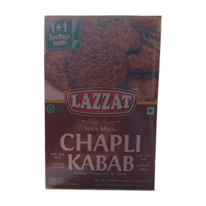 Lazzat Chapli Kabab Masala 100 g