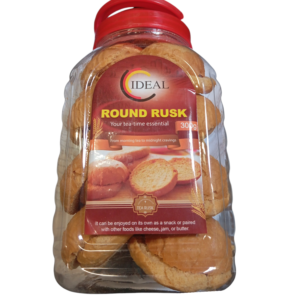 Ideal Plain Tea Rusk 300g