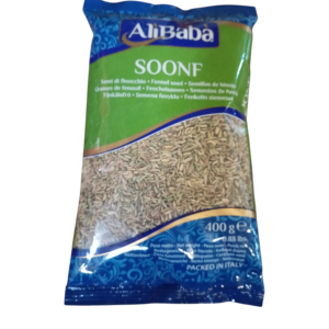 Alibaba Fennel Seeds 400 g
