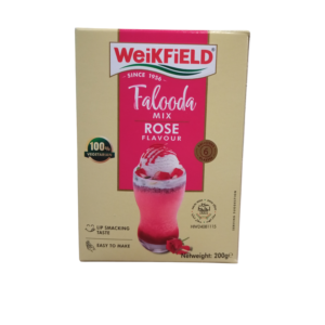 Weikfield Falooda Mix Rose 200 g
