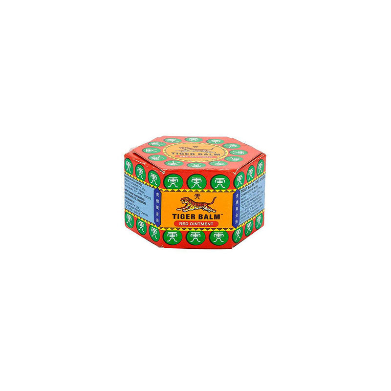 Tiger Balm (Red Ointment) 21ml